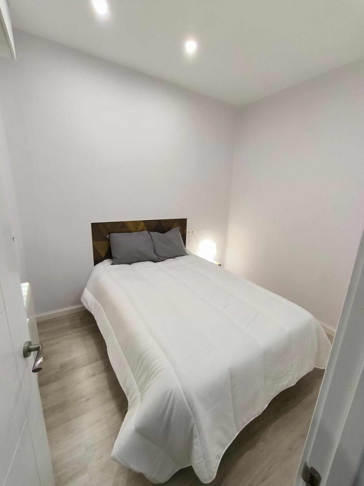 Apartmán Oviedo Desde El Mismo Centro. Exteriér fotografie