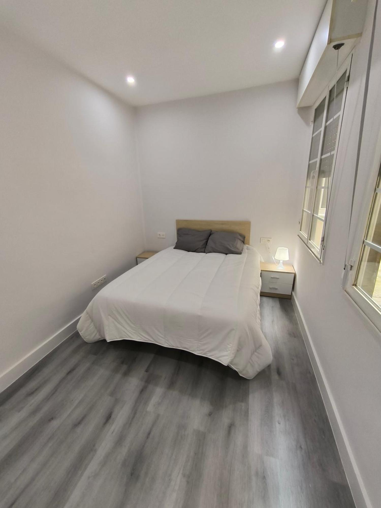 Apartmán Oviedo Desde El Mismo Centro. Exteriér fotografie