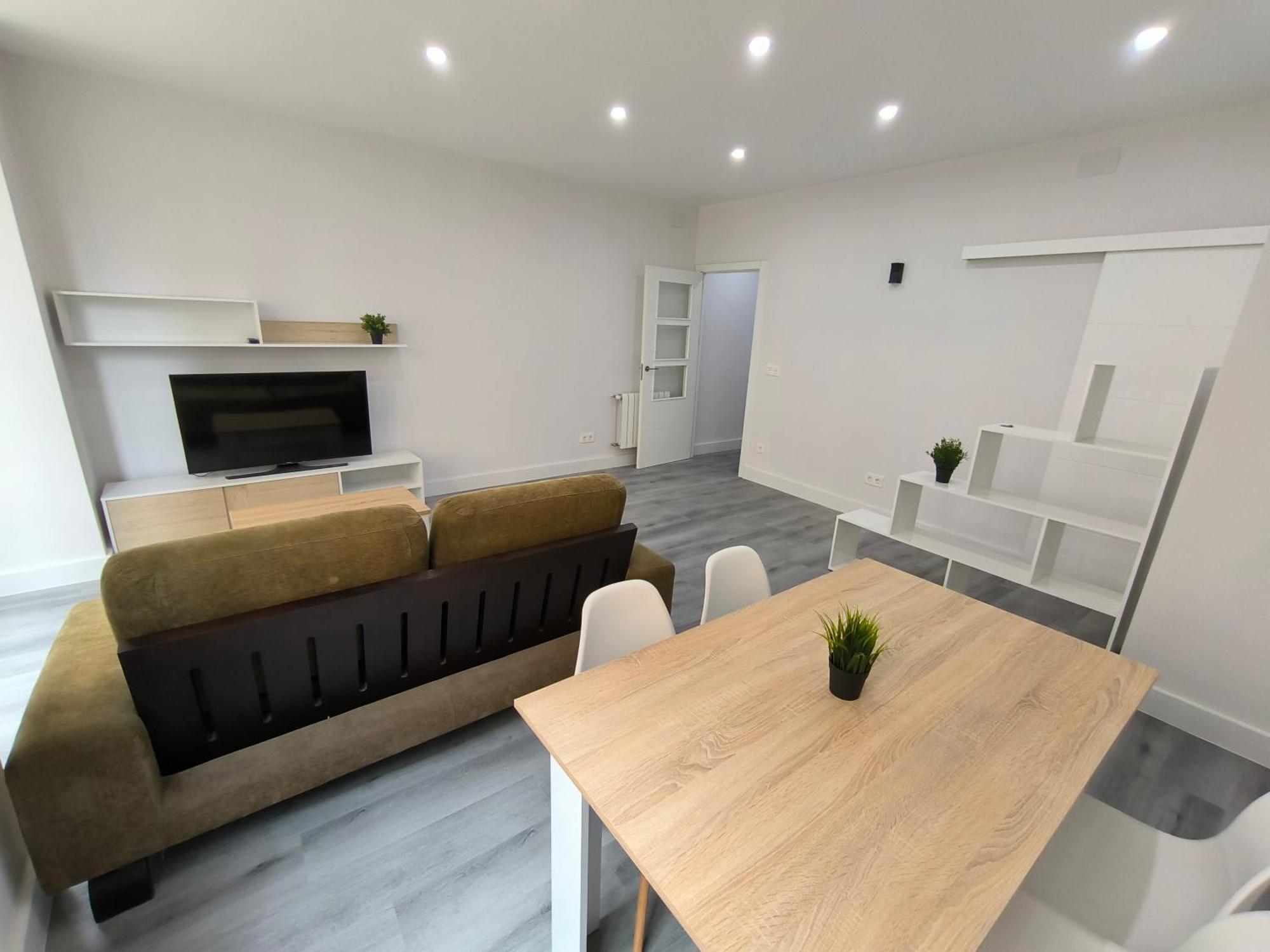 Apartmán Oviedo Desde El Mismo Centro. Exteriér fotografie