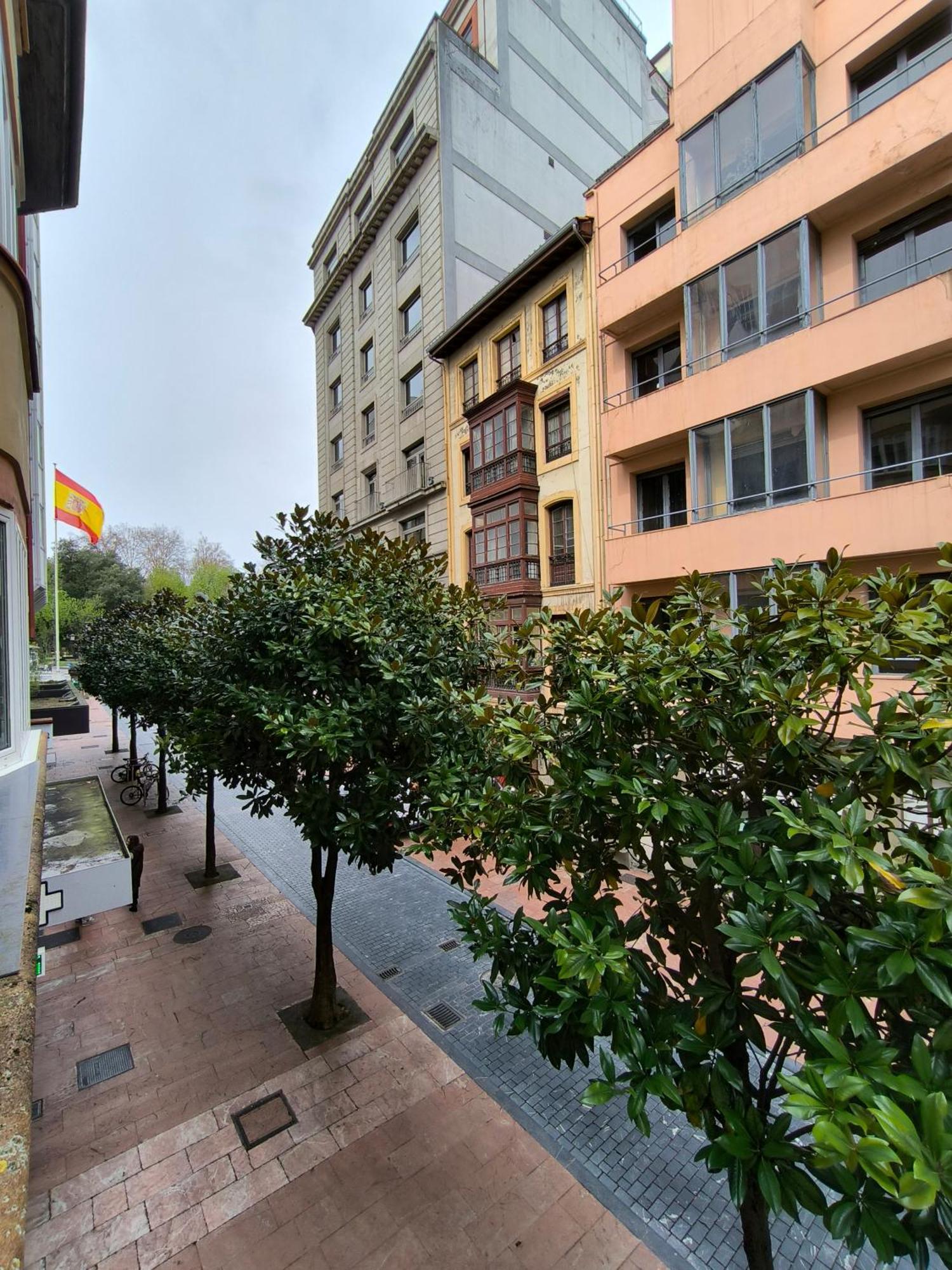 Apartmán Oviedo Desde El Mismo Centro. Exteriér fotografie